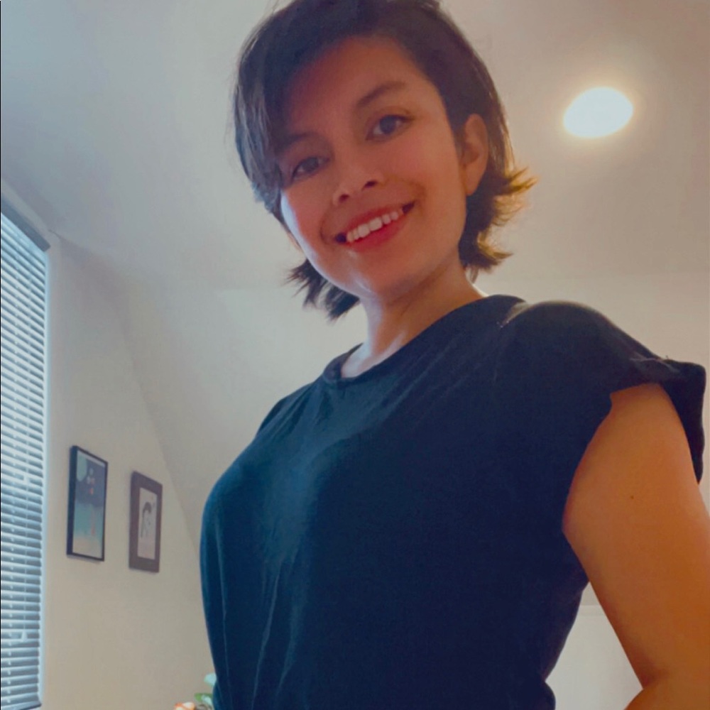 Meet your Posher, Ruth